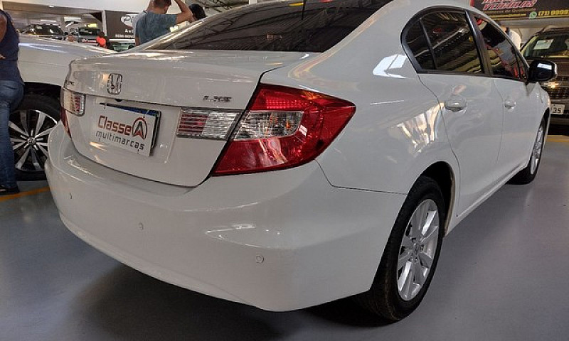 Civic Lxs  ...