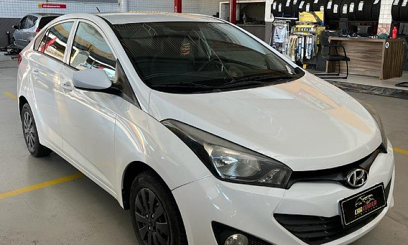 Hyundai Hb20S Copa D...