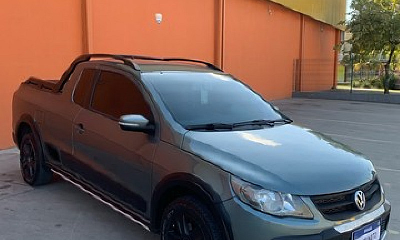 Saveiro Cross Ce 201...