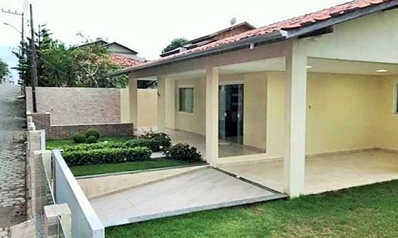 Casa Para Aluguel Po...