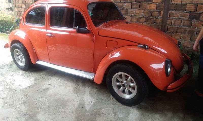 Fusca Ano 82 Bem Con...