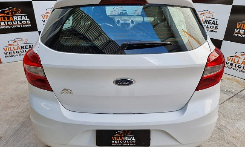 Ford Ka 1.0 Se 2018 ...