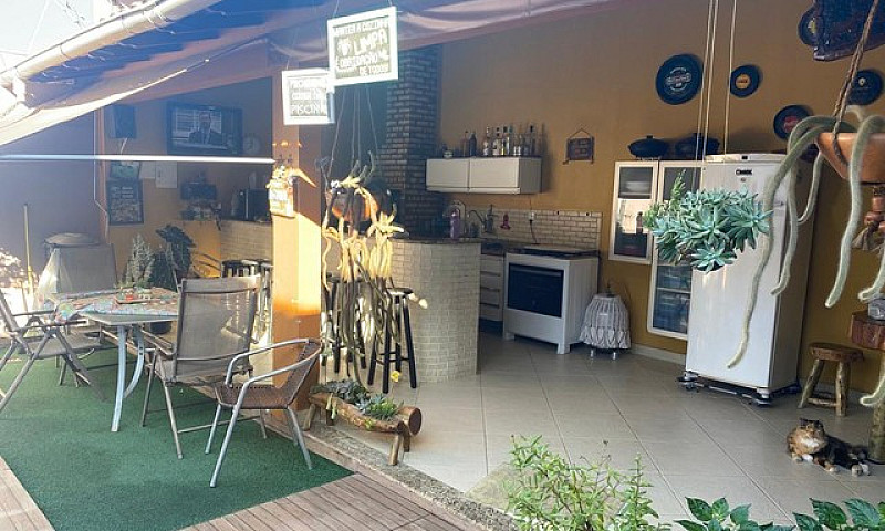 Casa Duplex De 3Q C/...