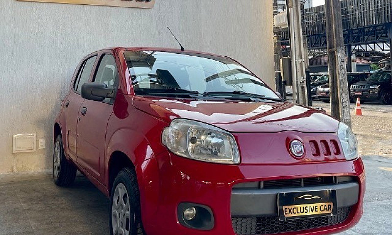 Fiat Uno Vivace 1.0 ...