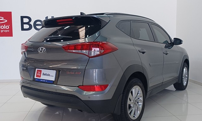 Hyundai Tucson Gls 1...