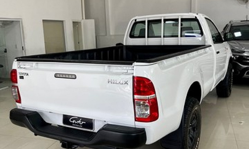 Carro Toyota  Hilux ...