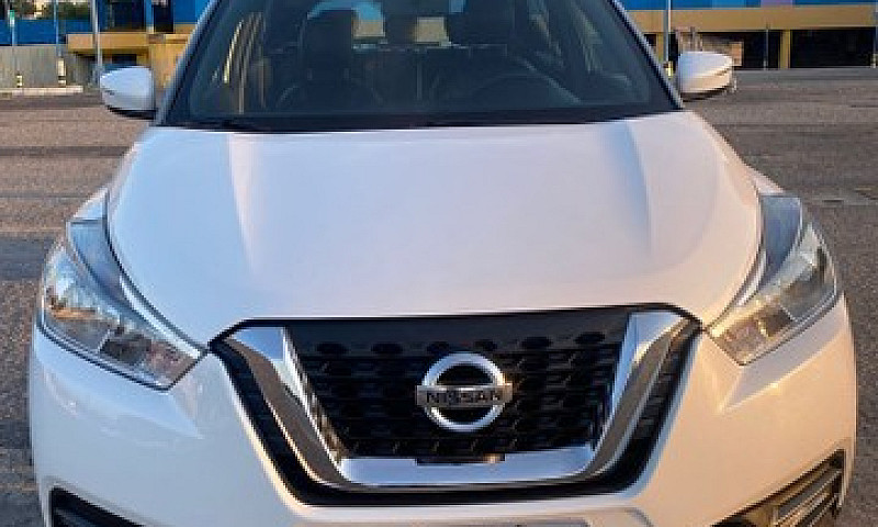 Nissan Kicks Sv 2019...