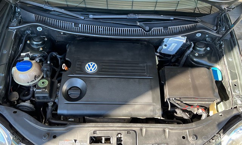 Vw Polo Sedan 2004 ...