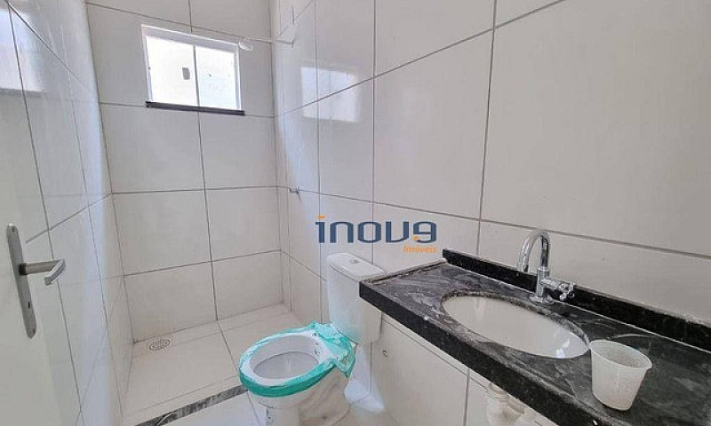 Casa Com 3 Dormitóri...