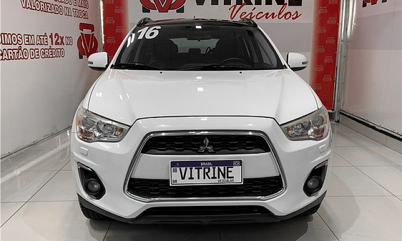 Mitsubishi Asx 2016 ...