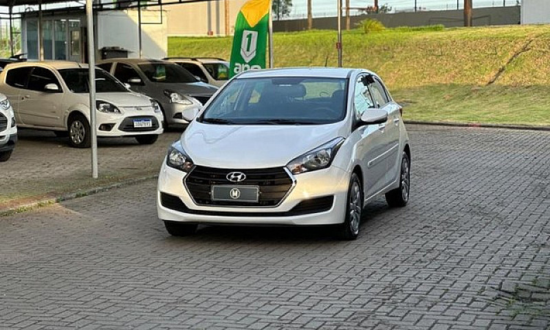 Hyundai Hb20 1.0M Co...