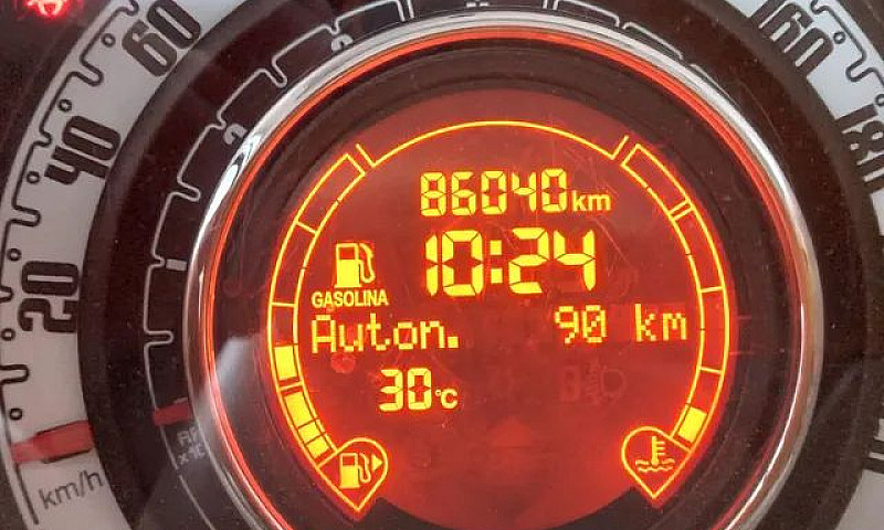 Fiat 500 ...