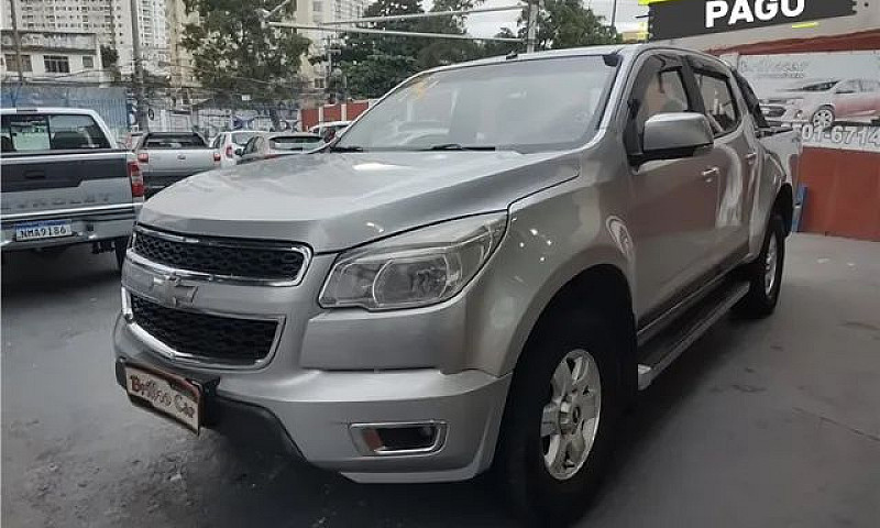 Chevrolet S10 2014 2...