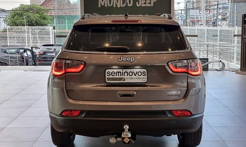 Jeep Compass 2.0 16V...