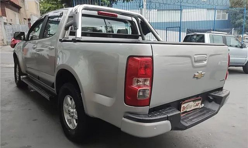 Chevrolet S10 2014 2...