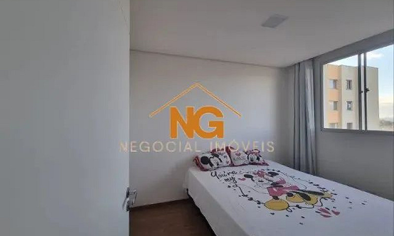 Contagem - Apartamen...