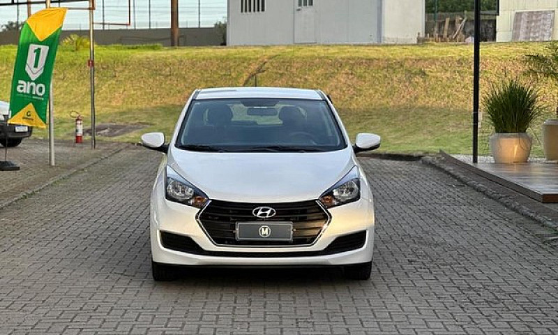 Hyundai Hb20 1.0M Co...