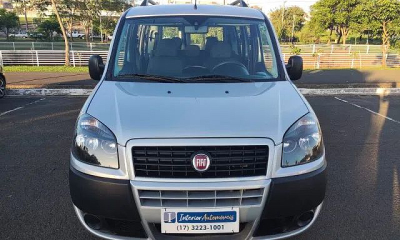 Fiat Doblò 2021 1.8 ...