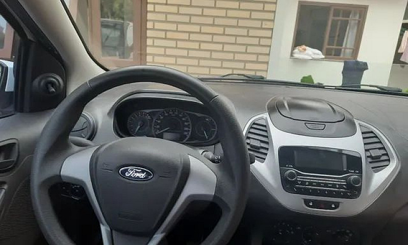 Ford Ka Sedan Baixa ...