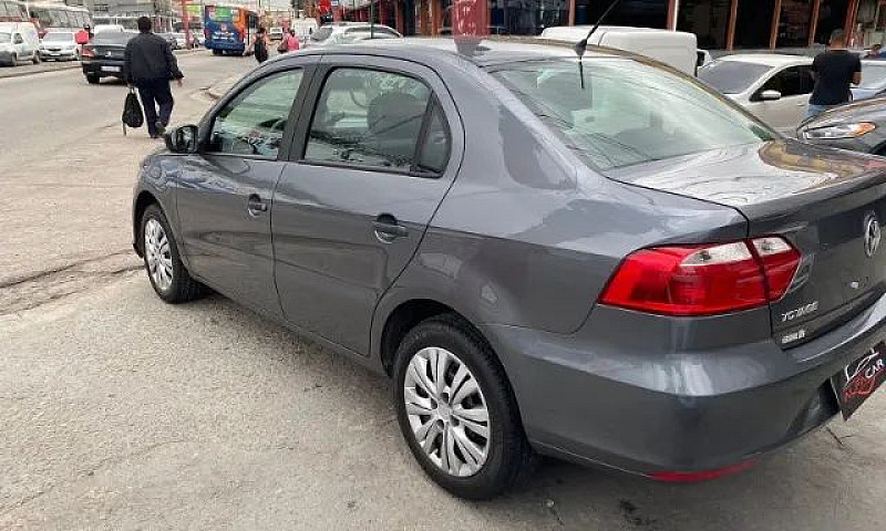 Vw Voyage 1.6 Mi Tre...