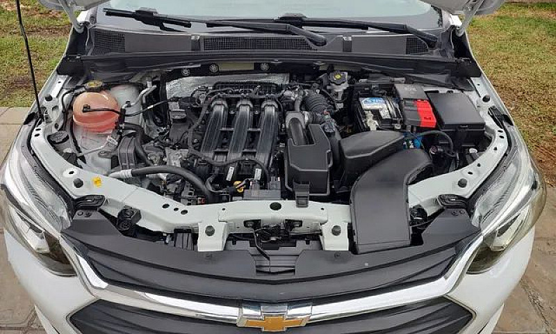 Onix Lt 1.0 2021 Com...