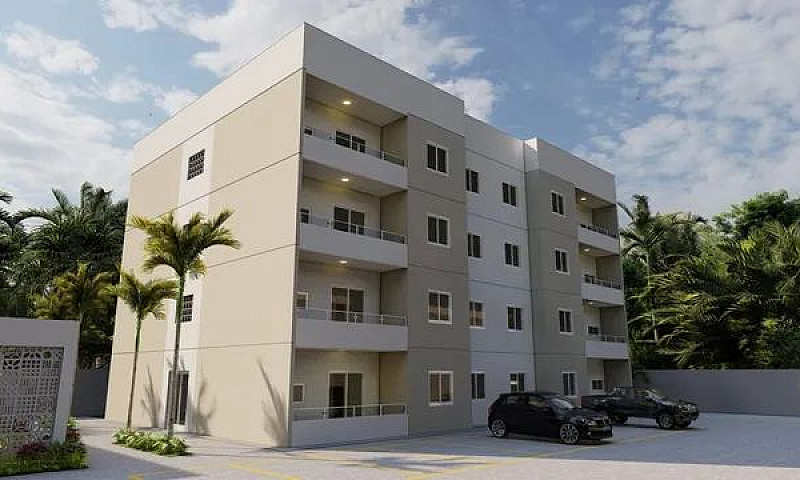 Apartamentos De 58M²...