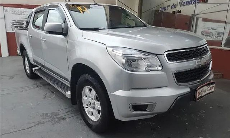 Chevrolet S10 2014 2...