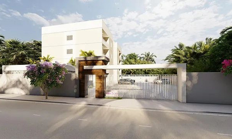 Apartamentos De 58M²...