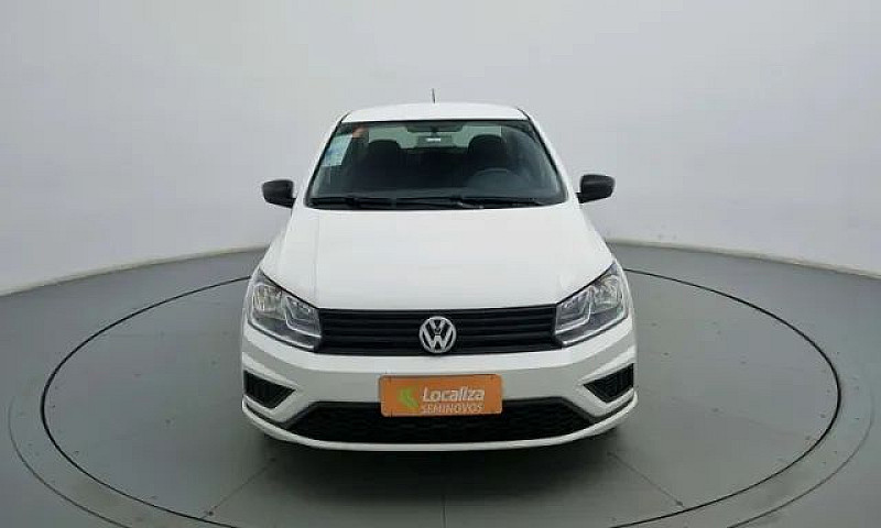 Volkswagen Voyage 20...