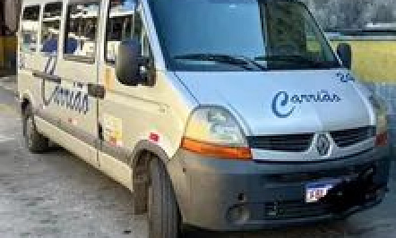 Van Renault Master P...