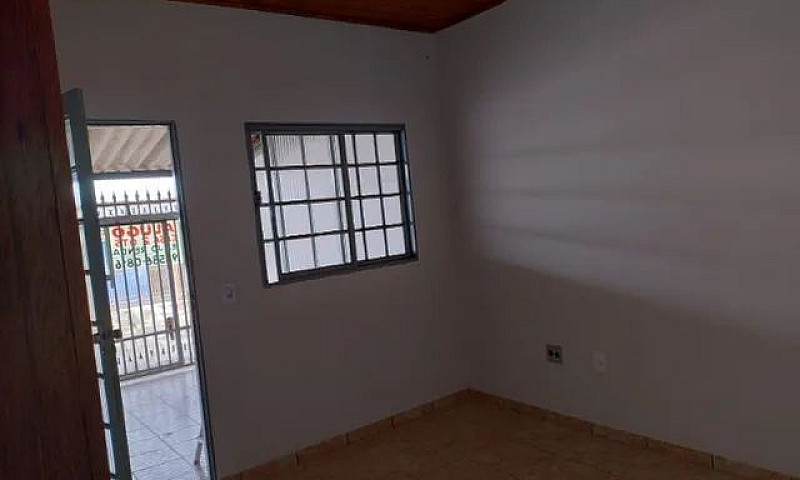 Alugo Casa Na Qno 3...