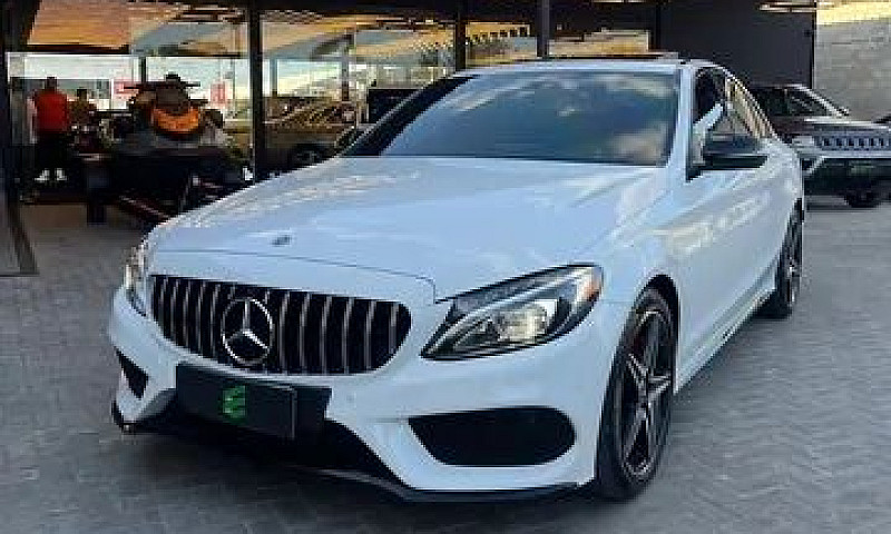 Mercedes-Benz C300 -...