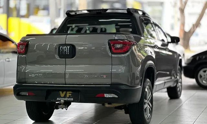 Fiat Toro 2018 Freed...
