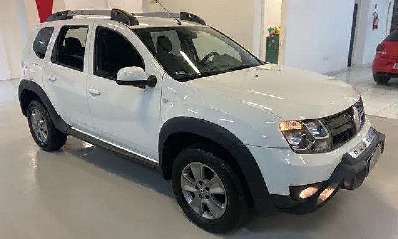 Renault Duster Dynam...