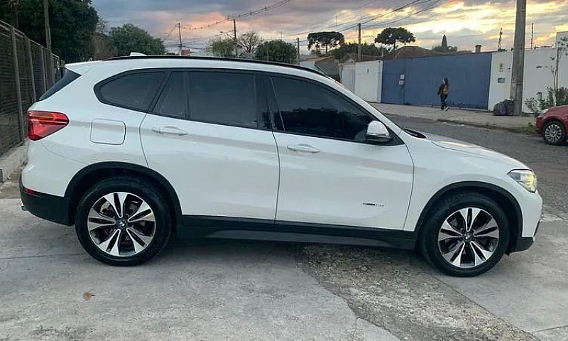 Bmw X1 Sdrive 20I 2....