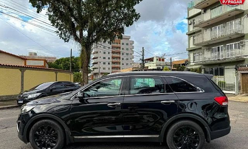 Kia Sorento Ex 3.3 V...