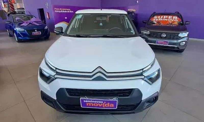 Citroën C3 Live Pack...