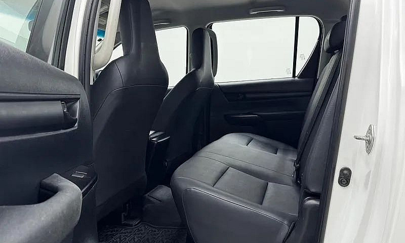 Toyota Hilux Cd 4X4 ...
