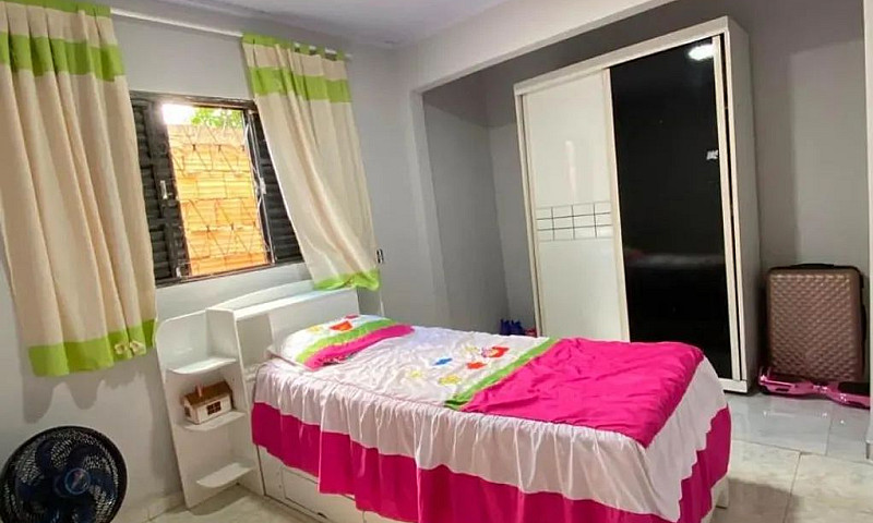 Casa 3 Quartos Plana...