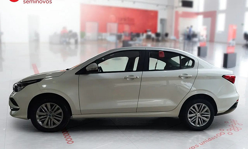 Fiat Cronos Drive 1....
