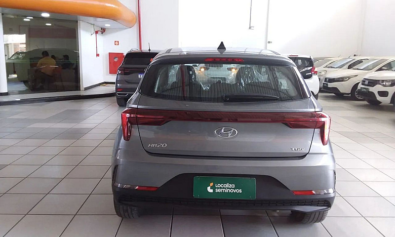 Hyundai Hb20 2023 1....