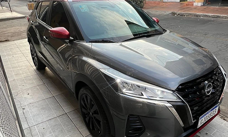 Nissan Kicks Xplay 1...
