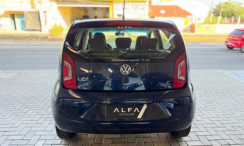 Volkswagen Up! Move ...