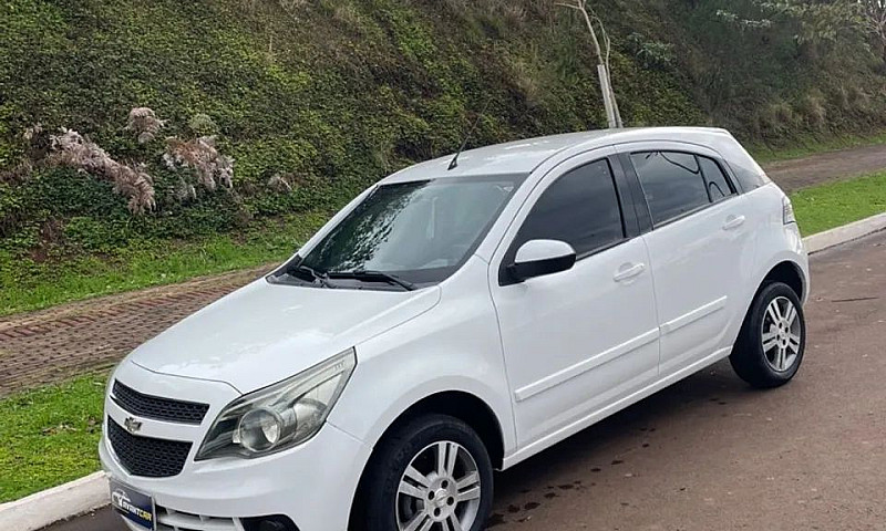 Agile Ltz Automático...