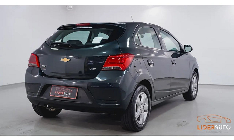 Chevrolet Onix 2019 ...