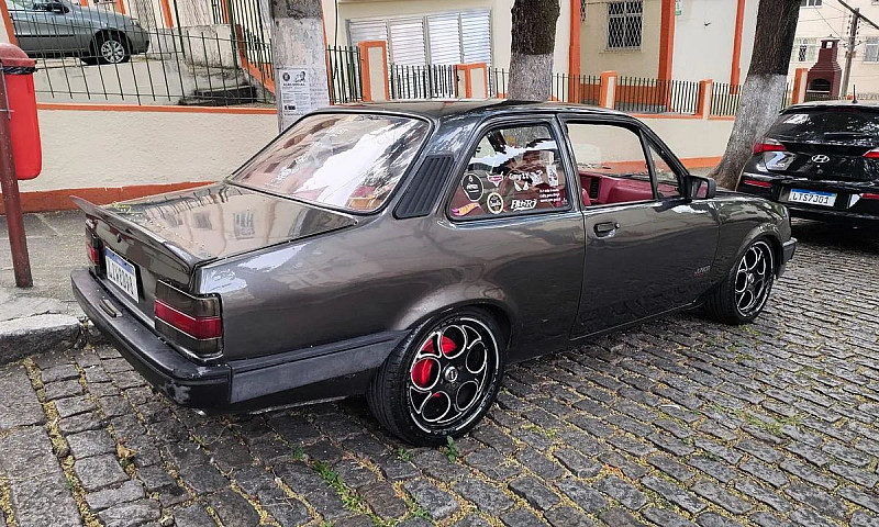 Chevrolet Chevette J...