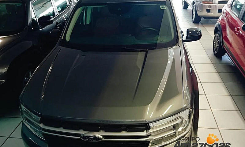 Ford Maverick Lariat...