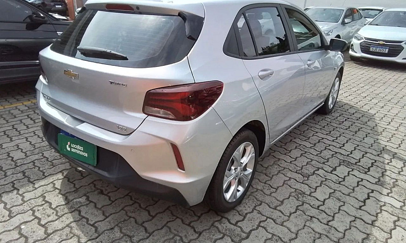 Chevrolet Onix 2023 ...