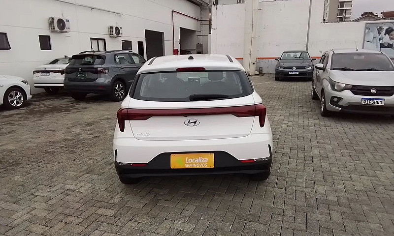 Hyundai Hb20 Comfort...