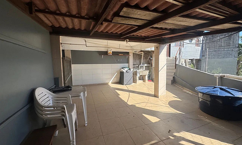 Alugo Casa De 1 Quar...